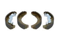 Brake Shoe Set KBS-2910 Kavo parts