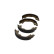 Brake shoe set KBS-4419 Kavo parts, Thumbnail 2