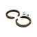 Brake shoe set KBS-5428 Kavo parts, Thumbnail 3