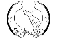 Brake Shoe Set KBS-6416 Kavo parts