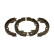 Brake shoe set KBS-7440 Kavo parts