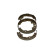 Brake shoe set KBS-7440 Kavo parts, Thumbnail 4