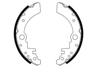 Brake Shoe Set KBS-8407 Kavo parts