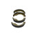 Brake Shoe Set KBS-9943 Kavo parts, Thumbnail 4