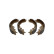 Brake Shoe Set KBS-9944 Kavo parts, Thumbnail 3