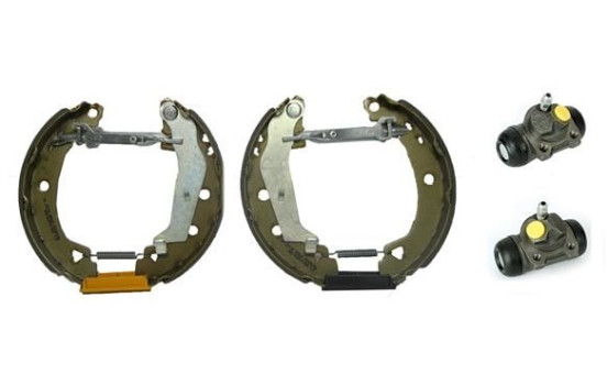 Brake Shoe Set KIT & FIT K 23 019 Brembo