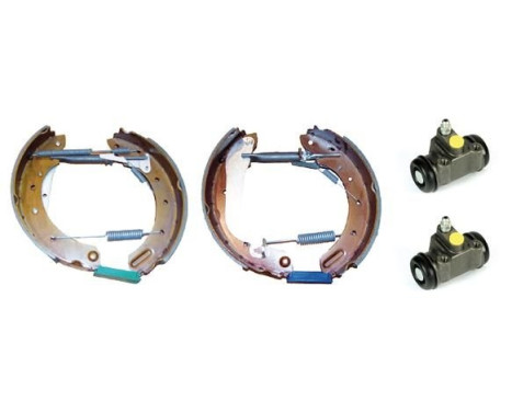 Brake Shoe Set KIT & FIT K 24 044 Brembo