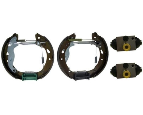 Brake Shoe Set KIT & FIT K 24 072 Brembo