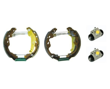 Brake Shoe Set KIT & FIT K 59 049 Brembo