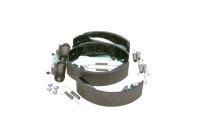 Brake Shoe Set KIT PRO