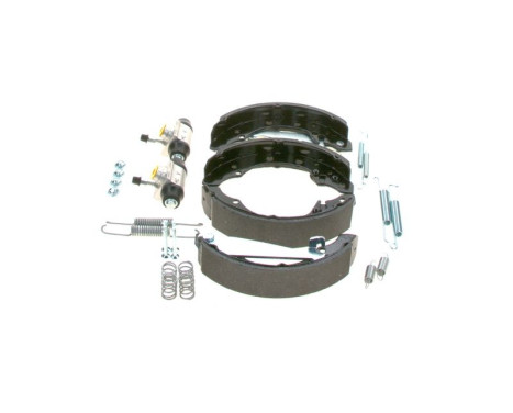 Brake Shoe Set KIT PRO, Image 2