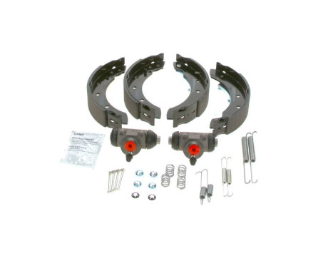 Brake Shoe Set KIT PRO