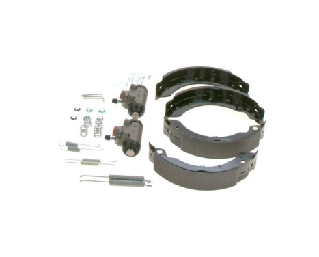 Brake Shoe Set KIT PRO, Image 2