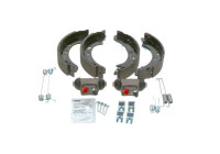 Brake Shoe Set KIT PRO
