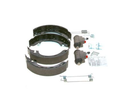 Brake Shoe Set KIT PRO, Image 4