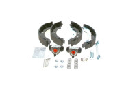 Brake Shoe Set KIT PRO