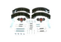 Brake Shoe Set KIT PRO