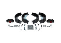 Brake Shoe Set KIT PRO