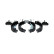 Brake Shoe Set KIT PRO, Thumbnail 3