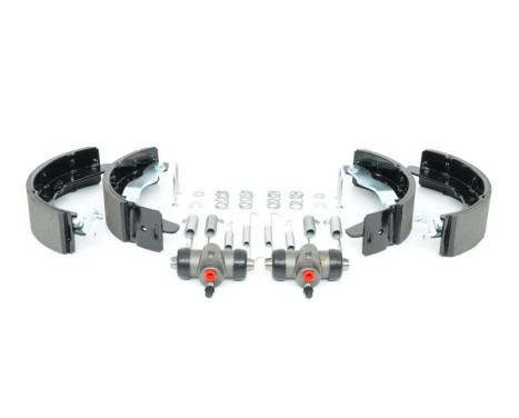 Brake Shoe Set KIT PRO, Image 4
