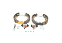 Brake Shoe Set KIT SUPERPRO