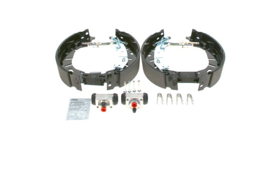 Brake Shoe Set KIT SUPERPRO