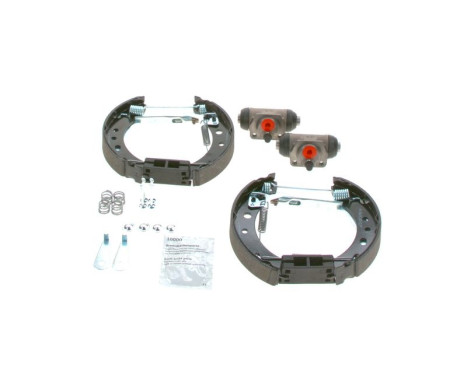 Brake Shoe Set KIT SUPERPRO