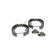 Brake Shoe Set KIT SUPERPRO, Thumbnail 3