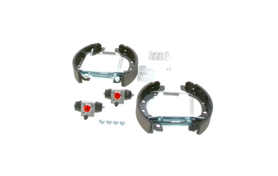 Brake Shoe Set KIT SUPERPRO