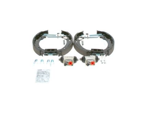 Brake Shoe Set KIT SUPERPRO