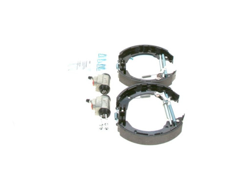 Brake Shoe Set KIT SUPERPRO, Image 2