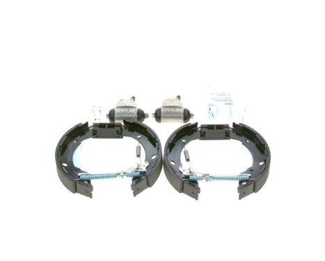 Brake Shoe Set KIT SUPERPRO, Image 3
