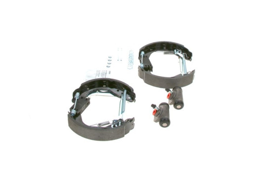 Brake Shoe Set KIT SUPERPRO, Image 2