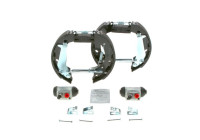 Brake Shoe Set KIT SUPERPRO