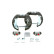 Brake Shoe Set KIT SUPERPRO
