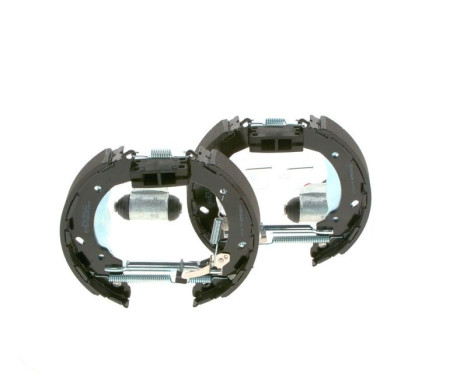 Brake Shoe Set KIT SUPERPRO, Image 3