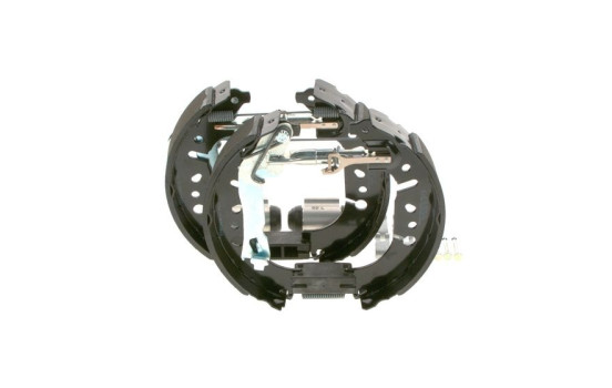 Brake Shoe Set KIT SUPERPRO, Image 3