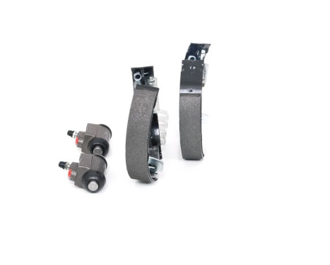 Brake Shoe Set KIT SUPERPRO, Image 2