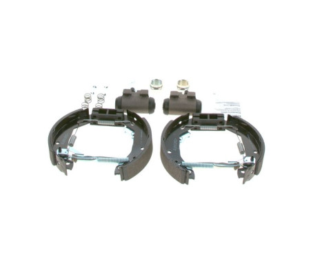 Brake Shoe Set KIT SUPERPRO, Image 3