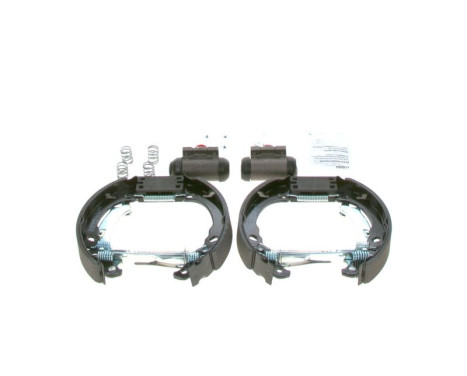 Brake Shoe Set KIT SUPERPRO, Image 3