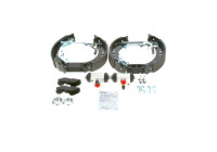 Brake Shoe Set KIT SUPERPRO