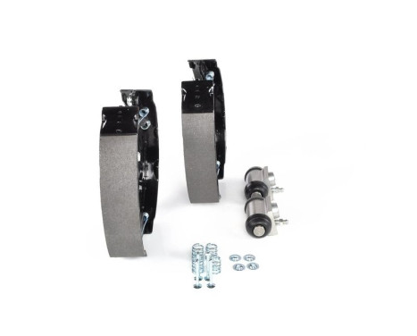 Brake Shoe Set KIT SUPERPRO, Image 4