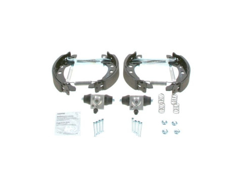 Brake Shoe Set KIT SUPERPRO