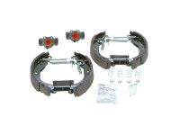 Brake Shoe Set KIT SUPERPRO