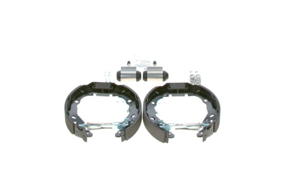 Brake Shoe Set KIT SUPERPRO, Image 3