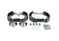 Brake Shoe Set KIT SUPERPRO