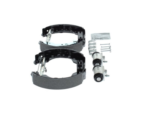 Brake Shoe Set KIT SUPERPRO, Image 2