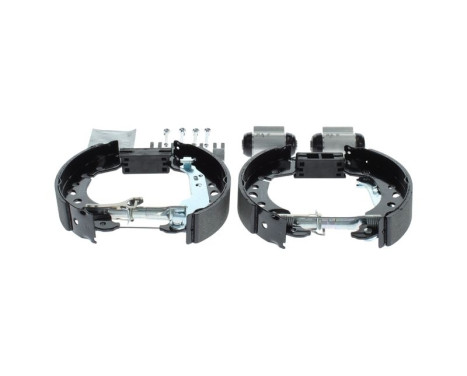 Brake Shoe Set KIT SUPERPRO, Image 3