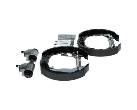 Brake Shoe Set KIT SUPERPRO, Image 4