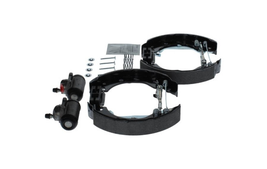 Brake Shoe Set KIT SUPERPRO, Image 4